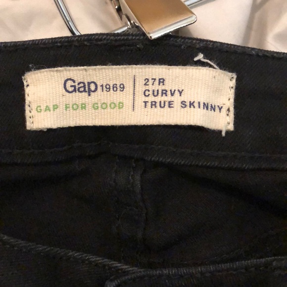 Black Skinny Moto Jeans - Picture 5 of 5